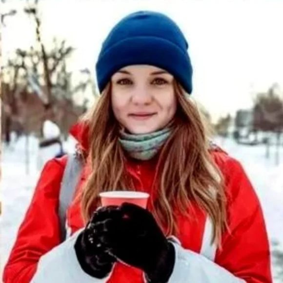 New Blue Soft Thermal Outdoor Beanie Hat Packable Stretch Watchcap Unisex Cap - Picture 1 of 2